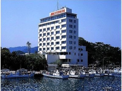 Oki Plaza Hotel Okinoshima  Exterior photo